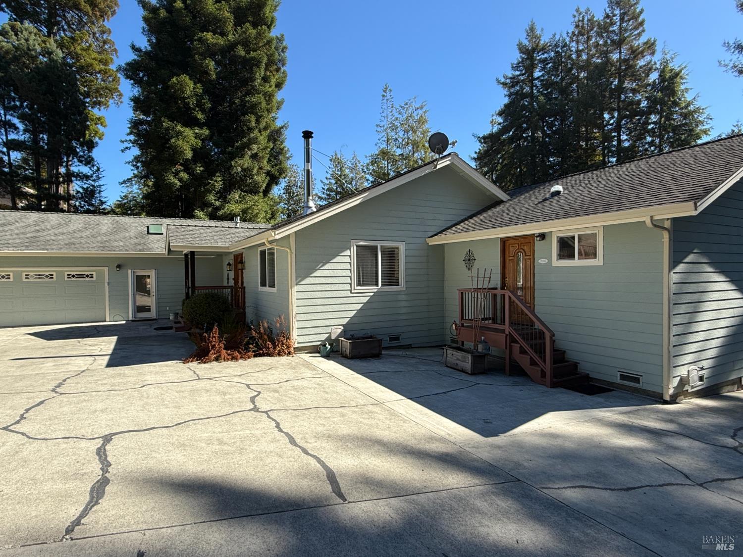 18920 Timberpointe Drive Fort Bragg CA 95437