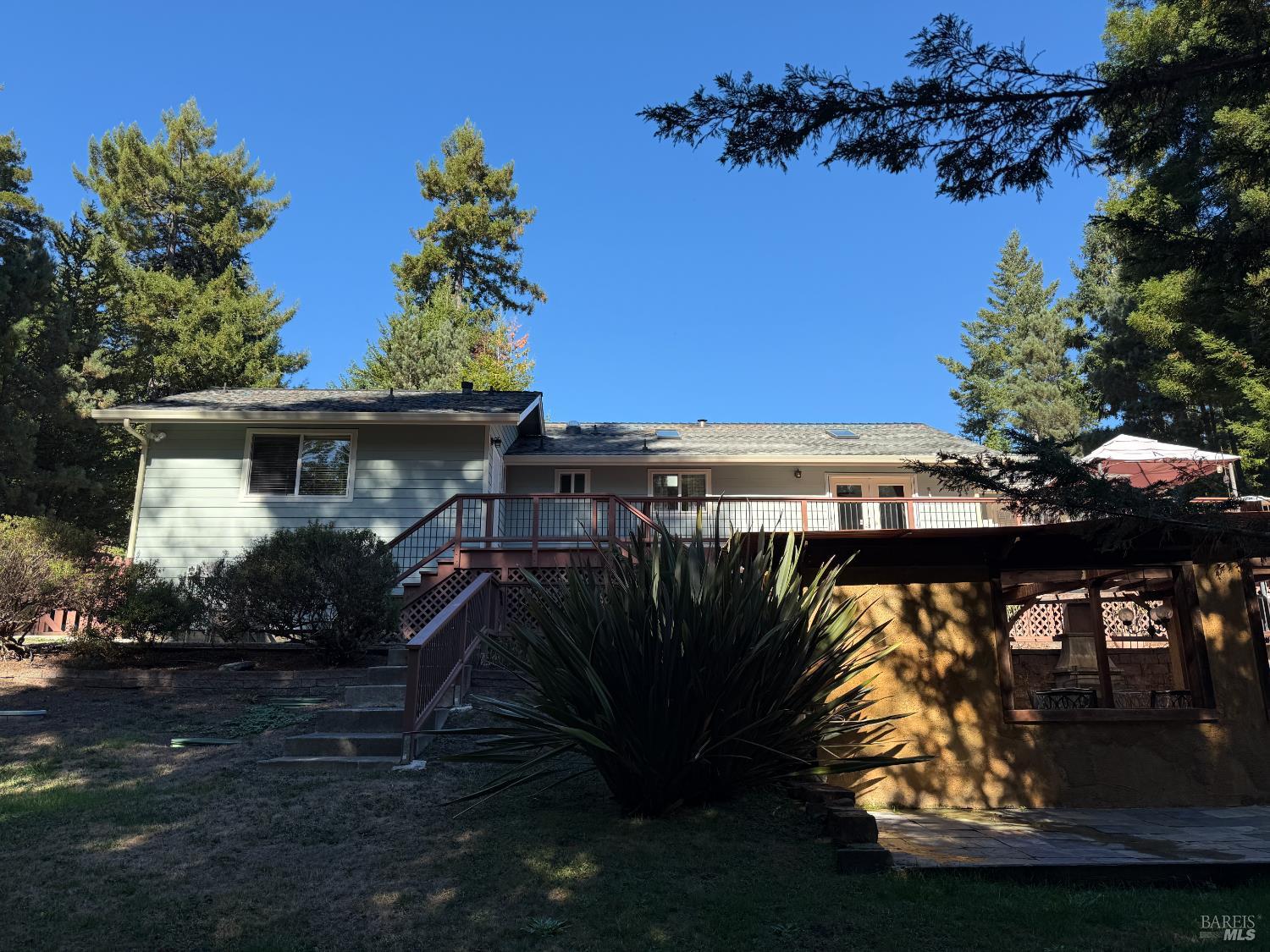 18920 Timberpointe Drive Fort Bragg CA 95437