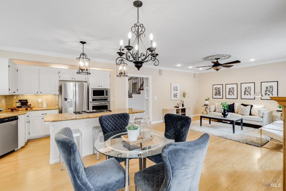 1166 Dominic Court Benicia CA 94510