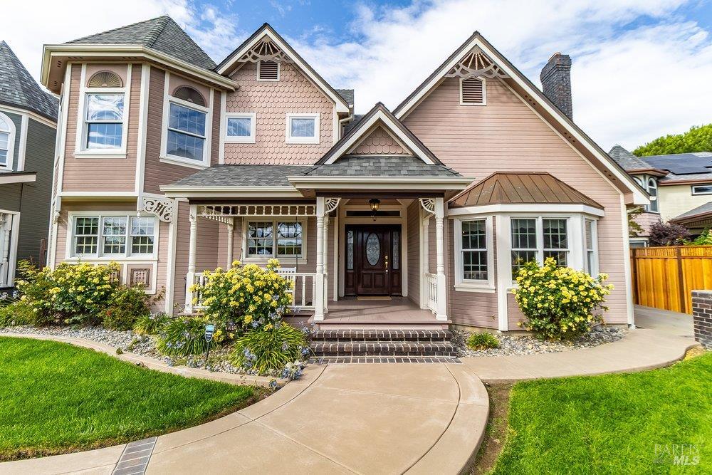 1166 Dominic Court Benicia CA 94510