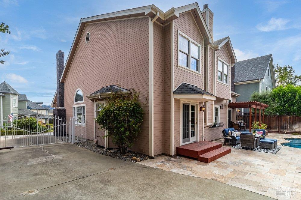 1166 Dominic Court Benicia CA 94510