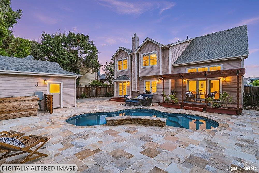 1166 Dominic Court Benicia CA 94510