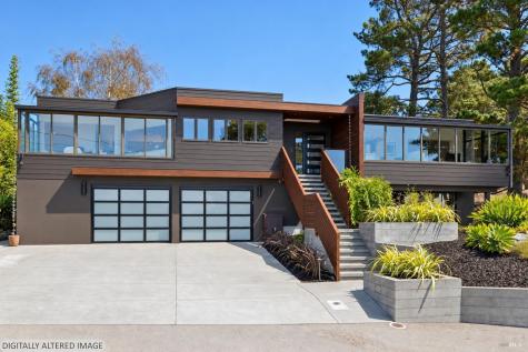 139 Hacienda Drive Tiburon CA 94920