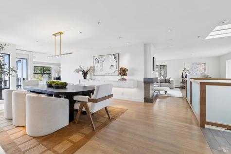 139 Hacienda Drive Tiburon CA 94920