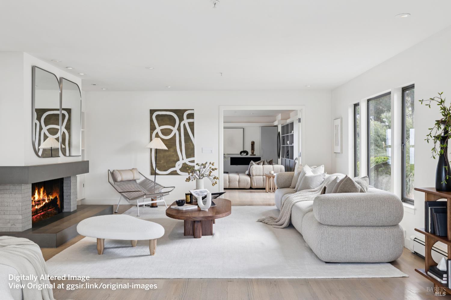 139 Hacienda Drive Tiburon CA 94920