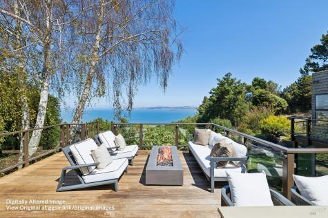 139 Hacienda Drive Tiburon CA 94920