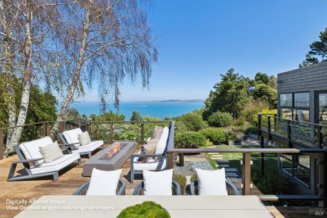 139 Hacienda Drive Tiburon CA 94920