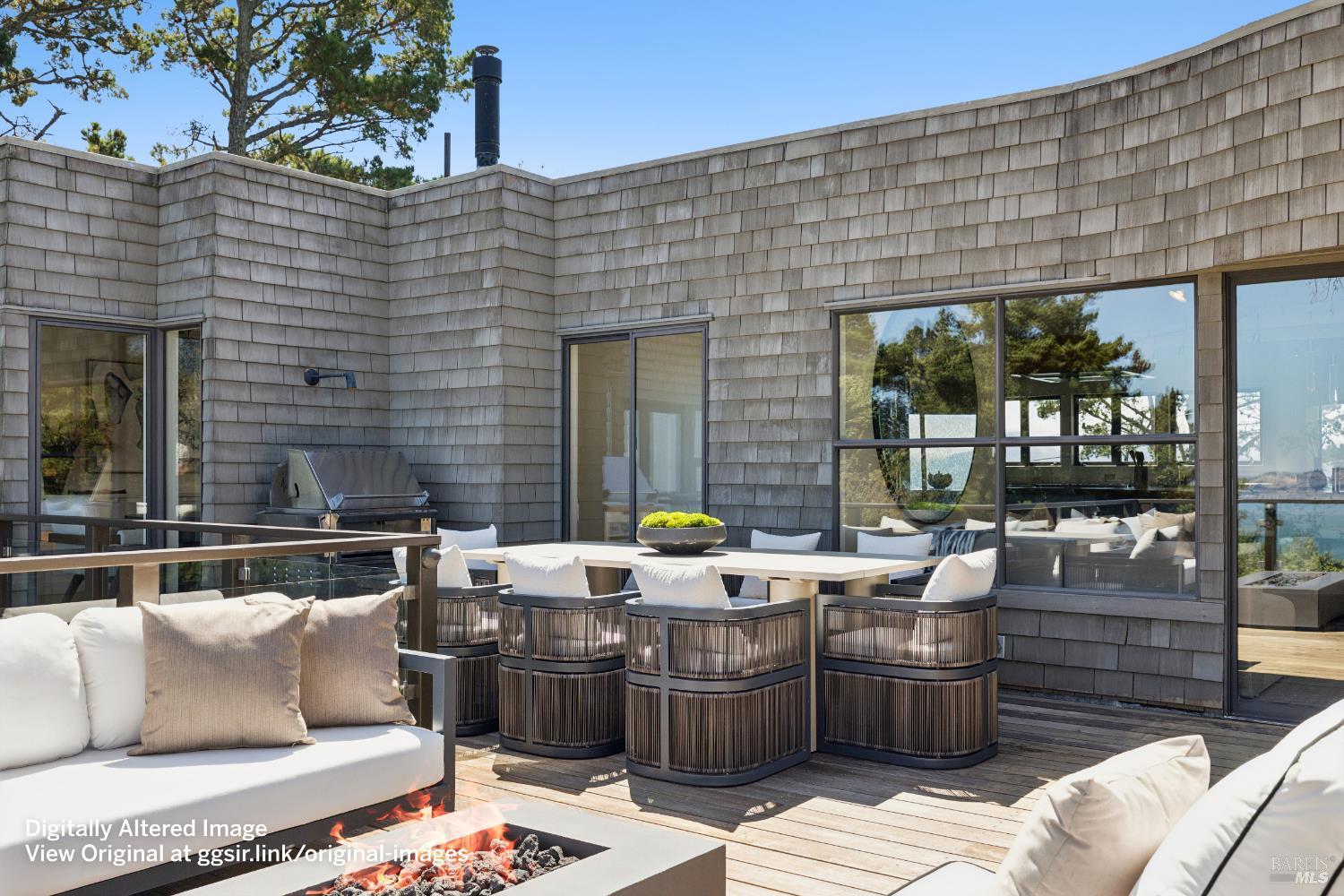 139 Hacienda Drive Tiburon CA 94920