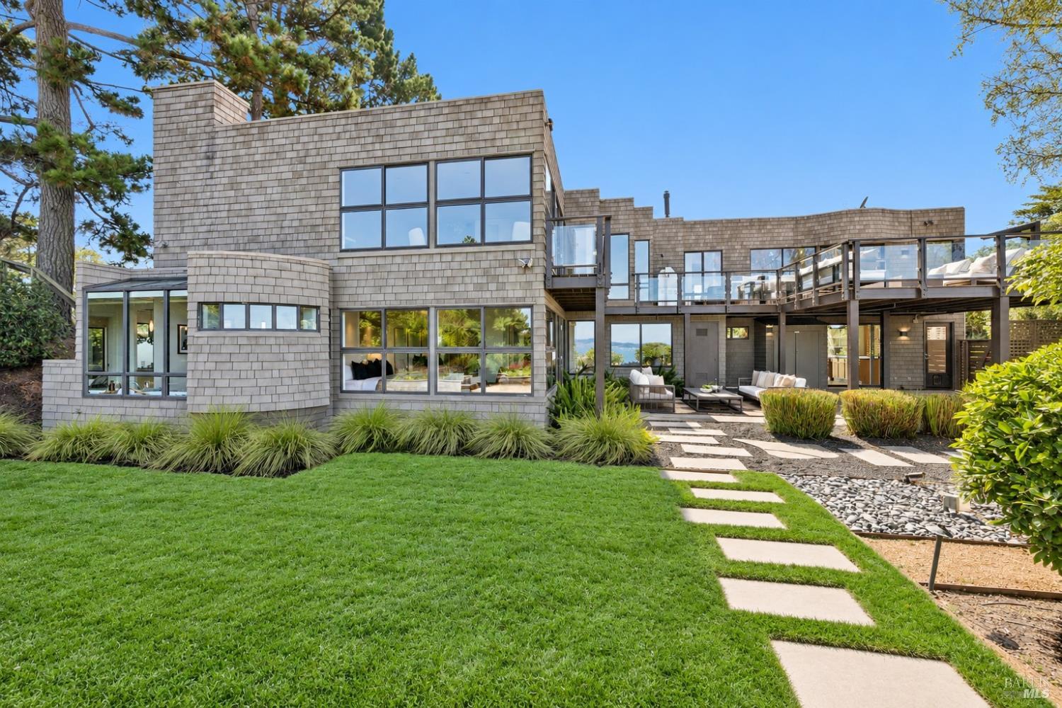 139 Hacienda Drive Tiburon CA 94920