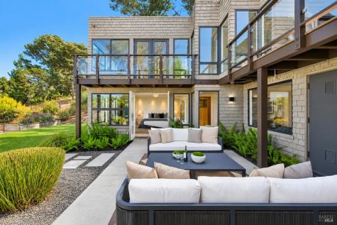 139 Hacienda Drive Tiburon CA 94920