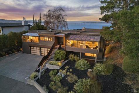 139 Hacienda Drive Tiburon CA 94920
