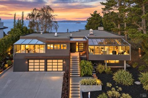 139 Hacienda Drive Tiburon CA 94920