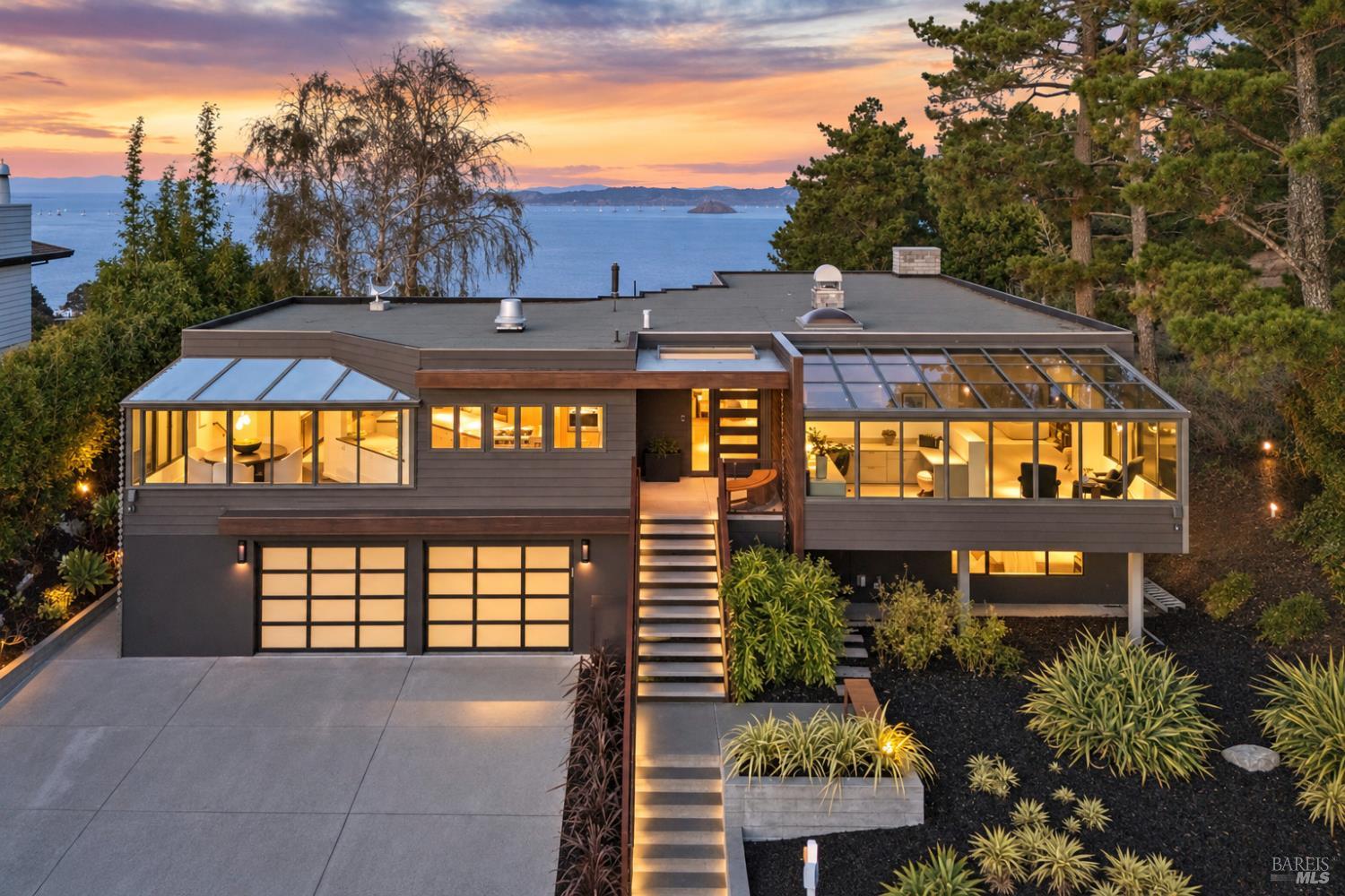 139 Hacienda Drive Tiburon CA 94920