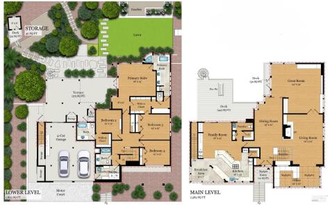 139 Hacienda Drive Tiburon CA 94920