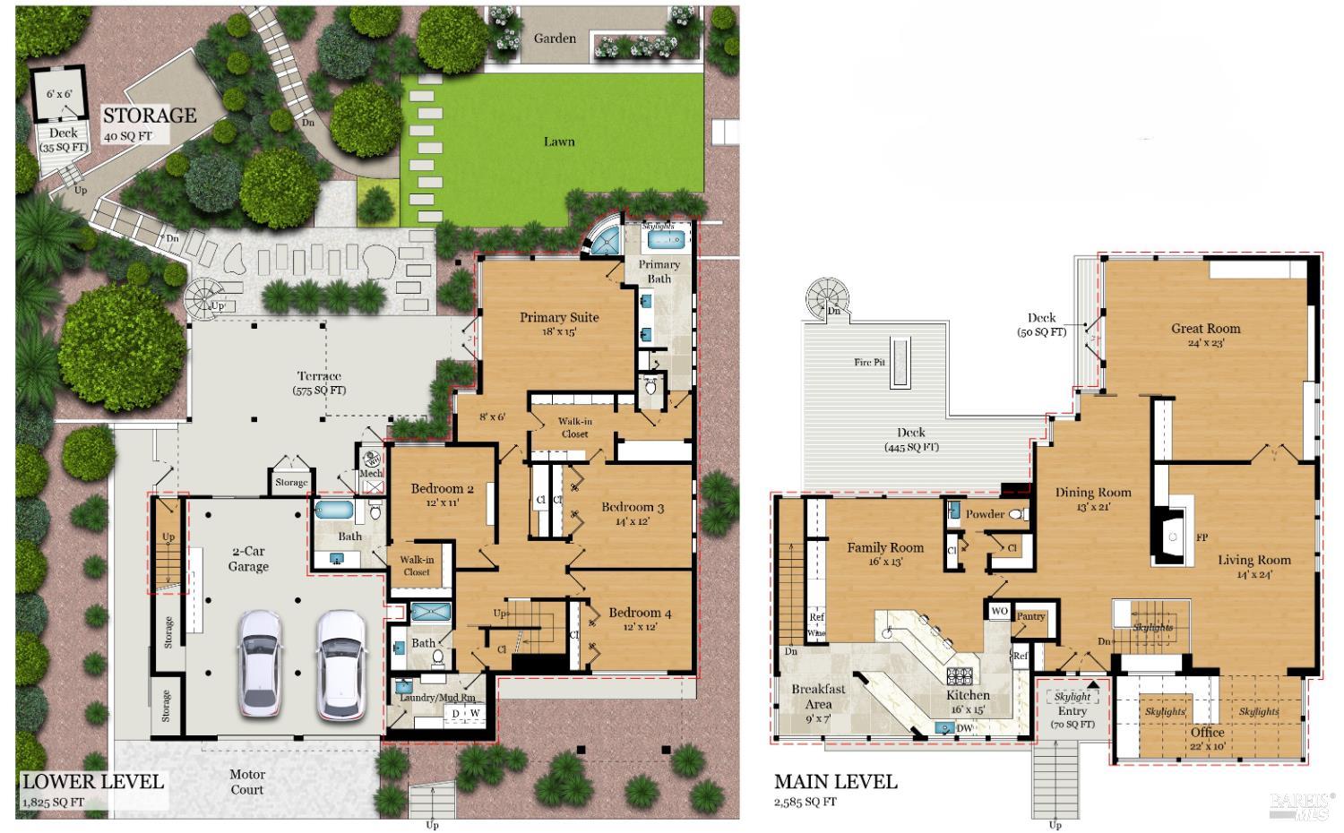 139 Hacienda Drive Tiburon CA 94920