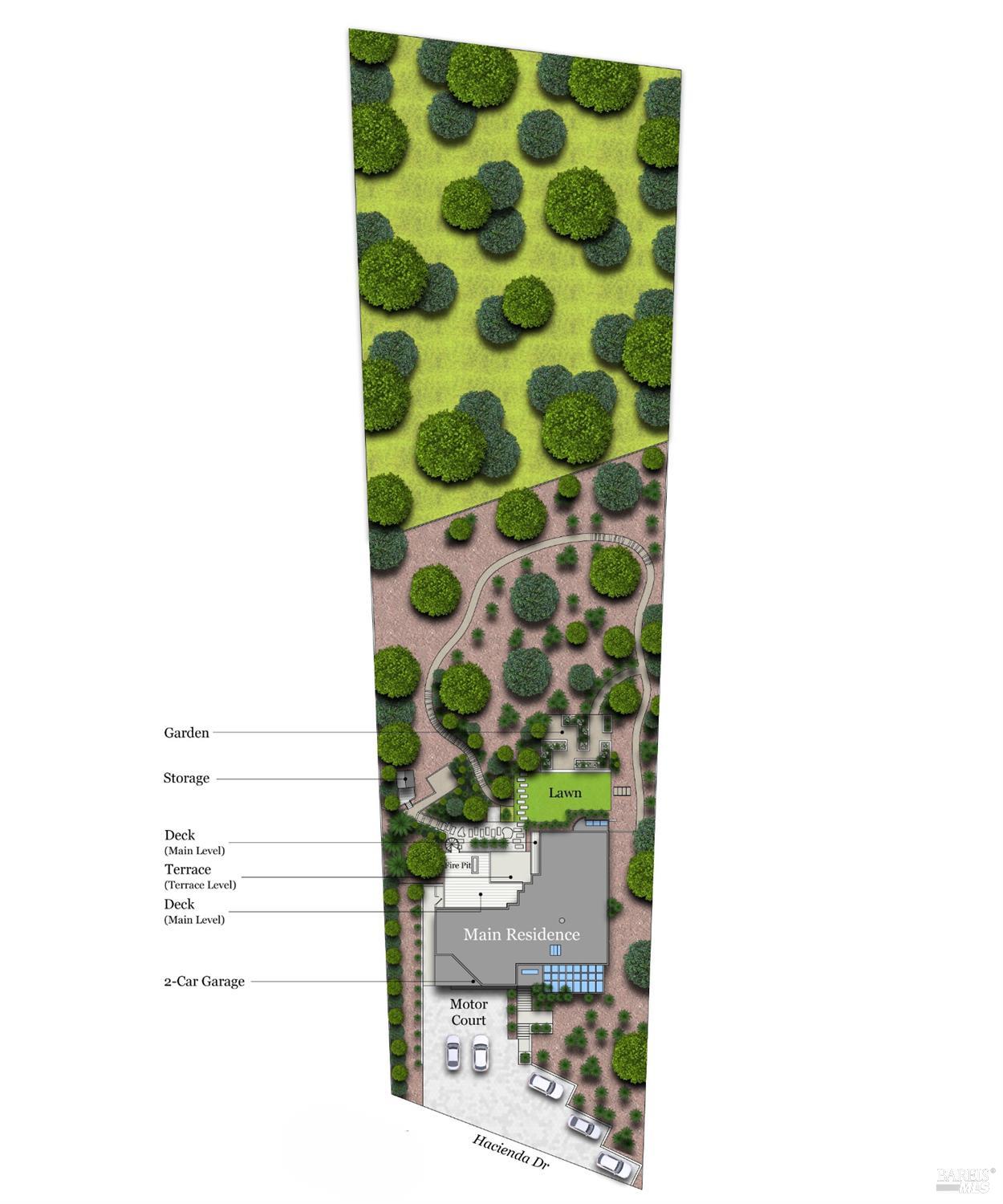 139 Hacienda Drive Tiburon CA 94920