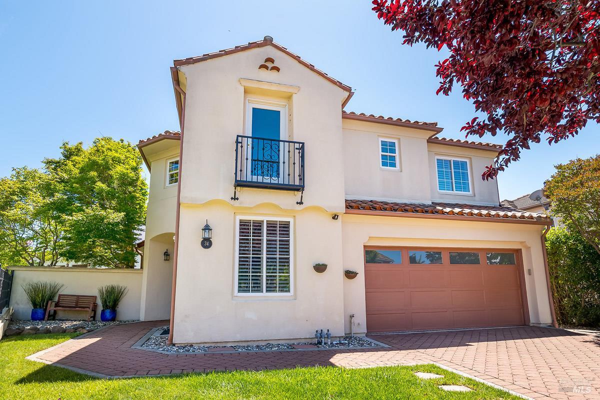 34 Woodbridge Way Novato CA 94949
