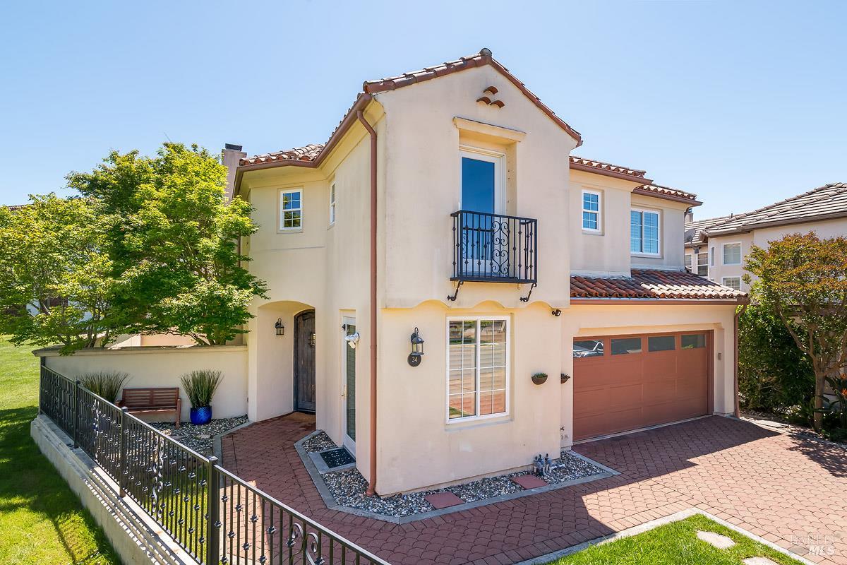 34 Woodbridge Way Novato CA 94949