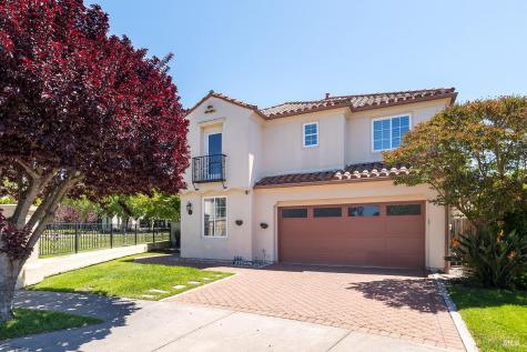 34 Woodbridge Way Novato CA 94949