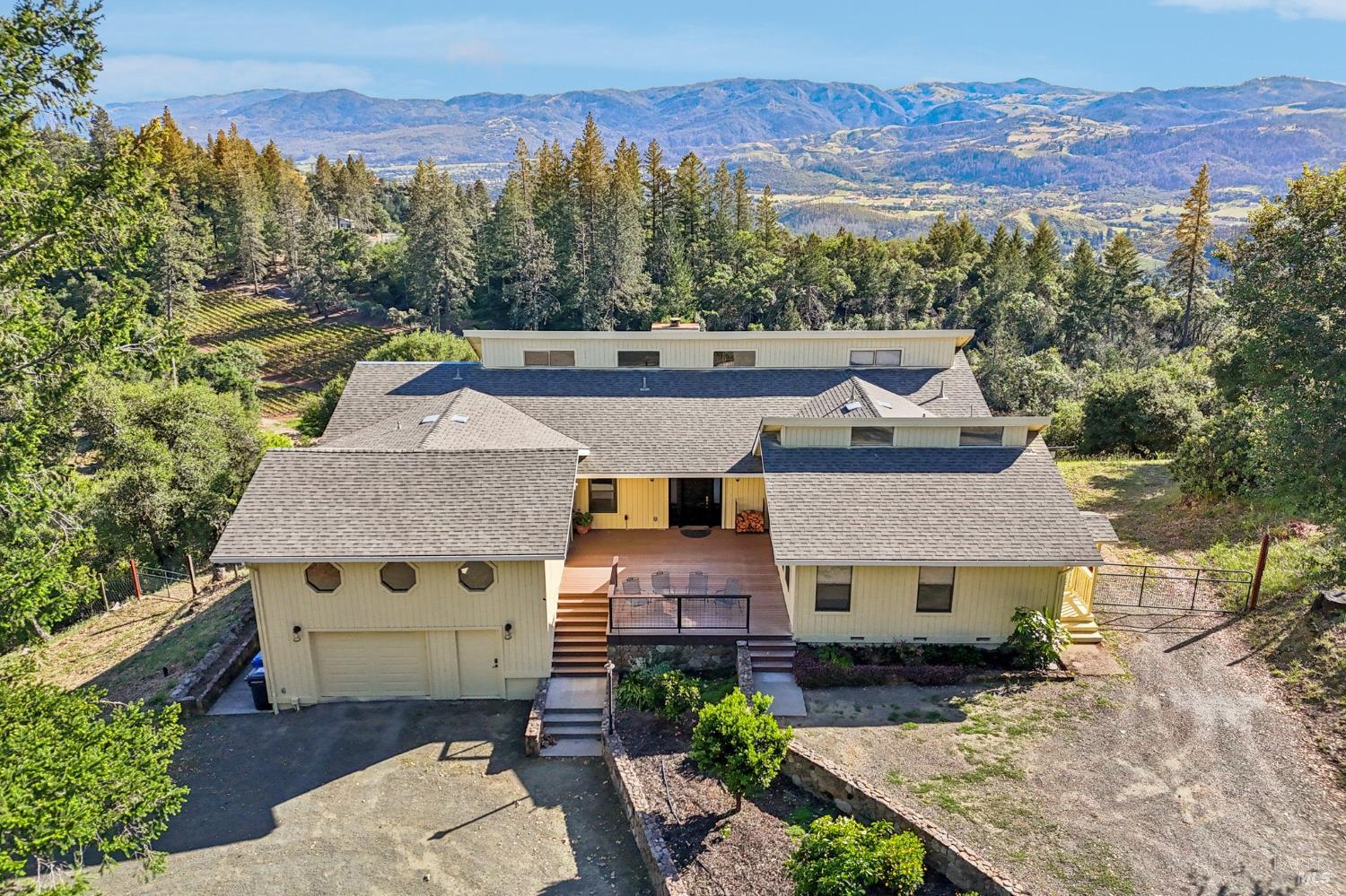 305 West Lane Angwin CA 94508