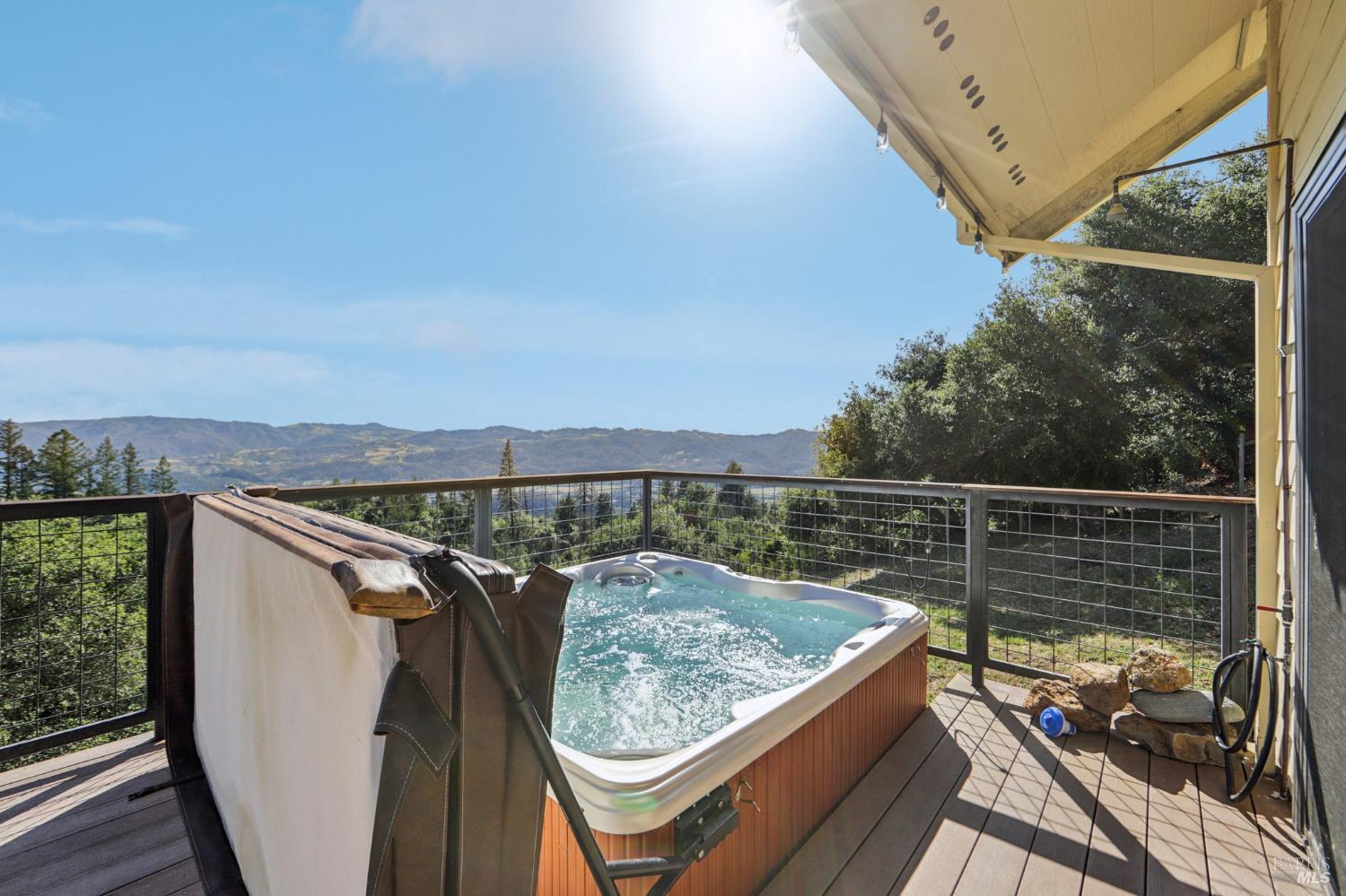 305 West Lane Angwin CA 94508