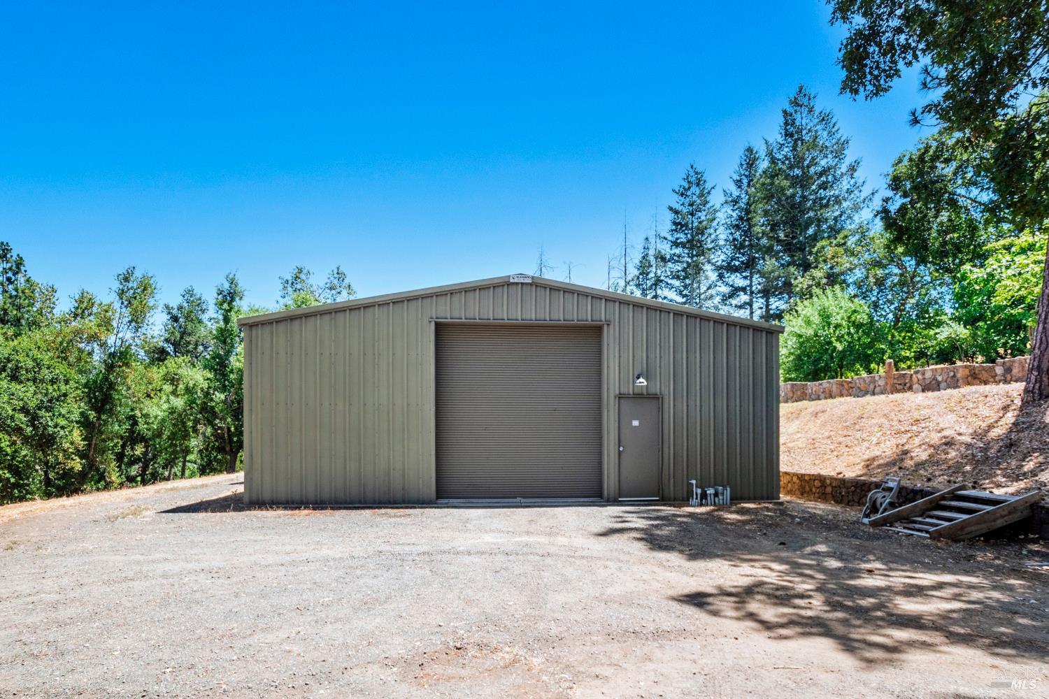 305 West Lane Angwin CA 94508
