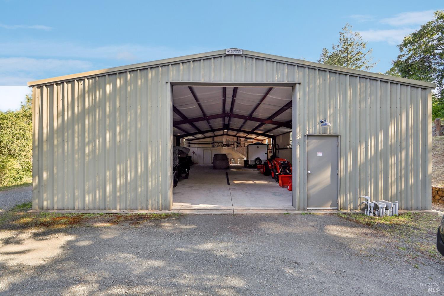 305 West Lane Angwin CA 94508