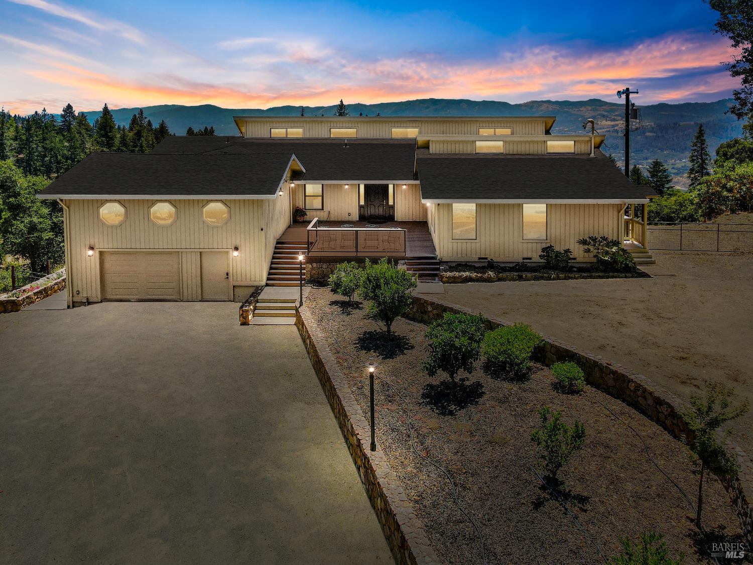 305 West Lane Angwin CA 94508