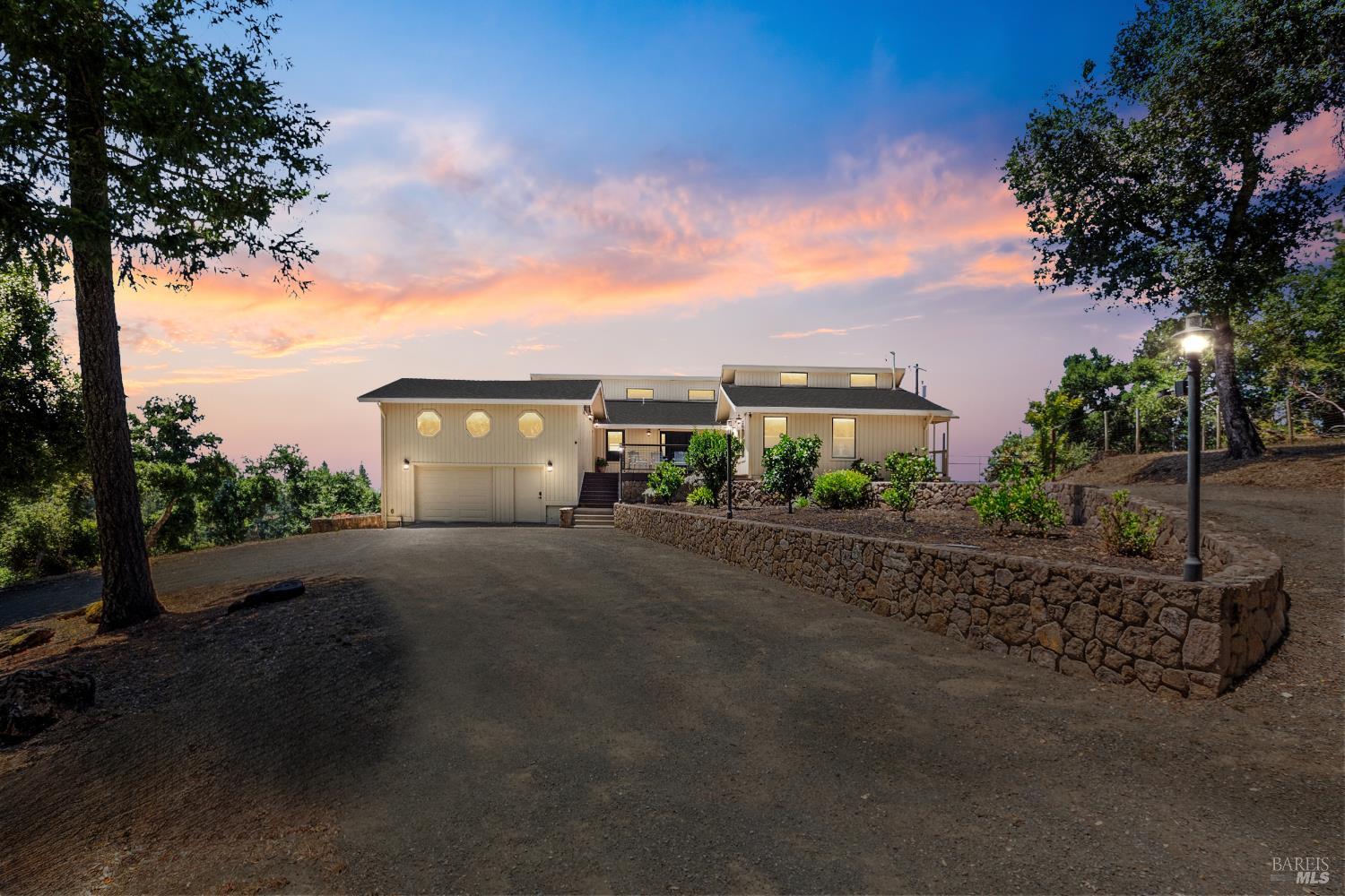 305 West Lane Angwin CA 94508