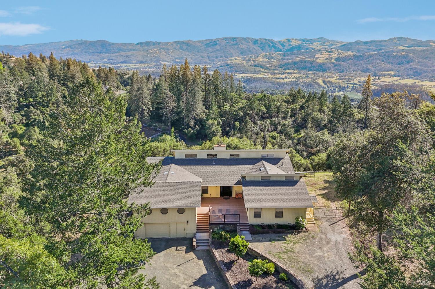 305 West Lane Angwin CA 94508