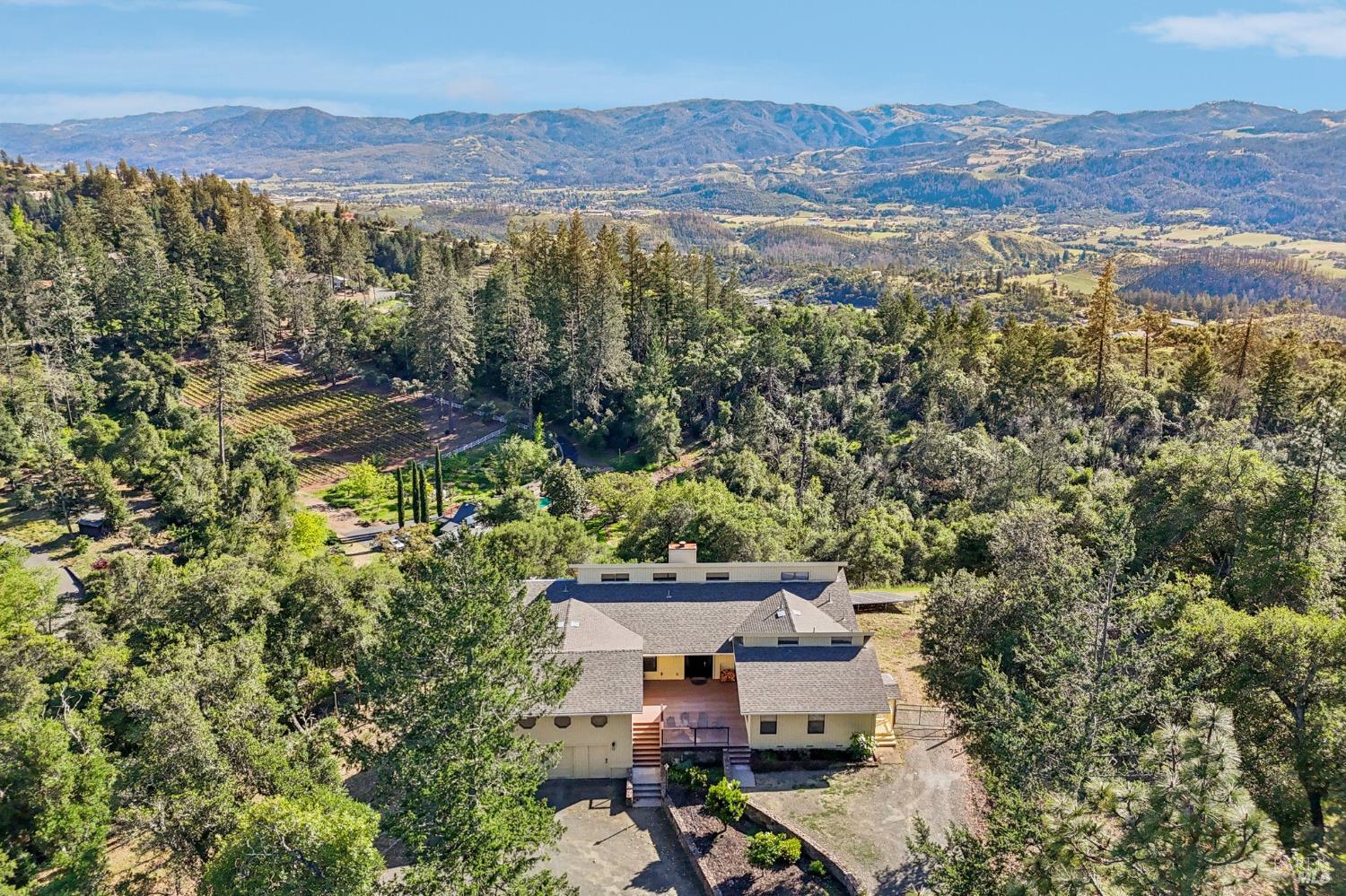 305 West Lane Angwin CA 94508