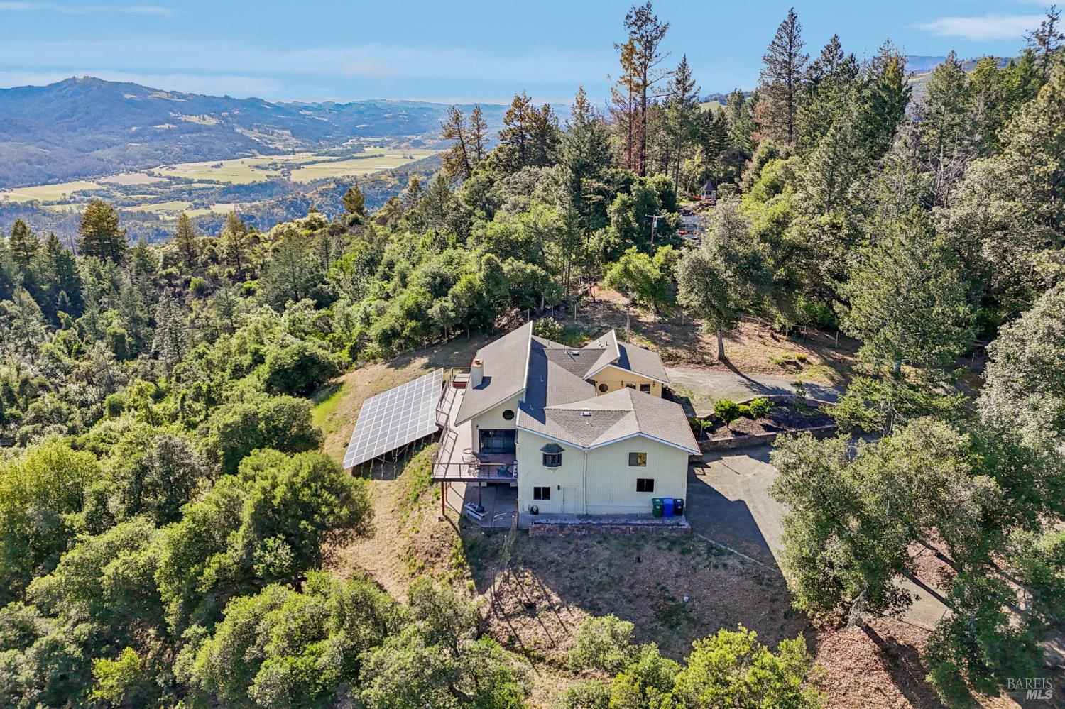 305 West Lane Angwin CA 94508