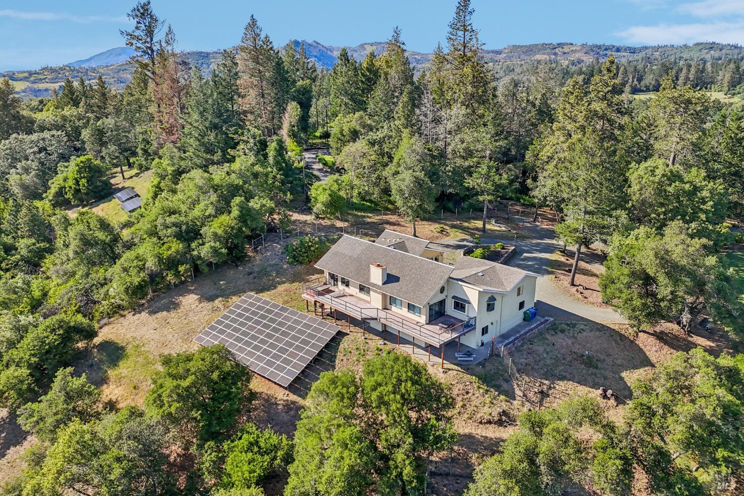 305 West Lane Angwin CA 94508