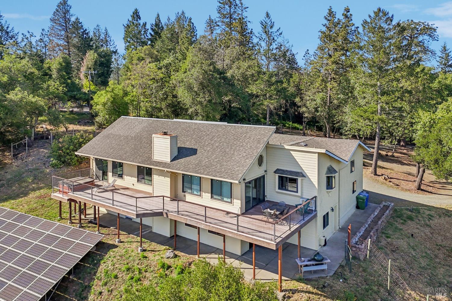 305 West Lane Angwin CA 94508