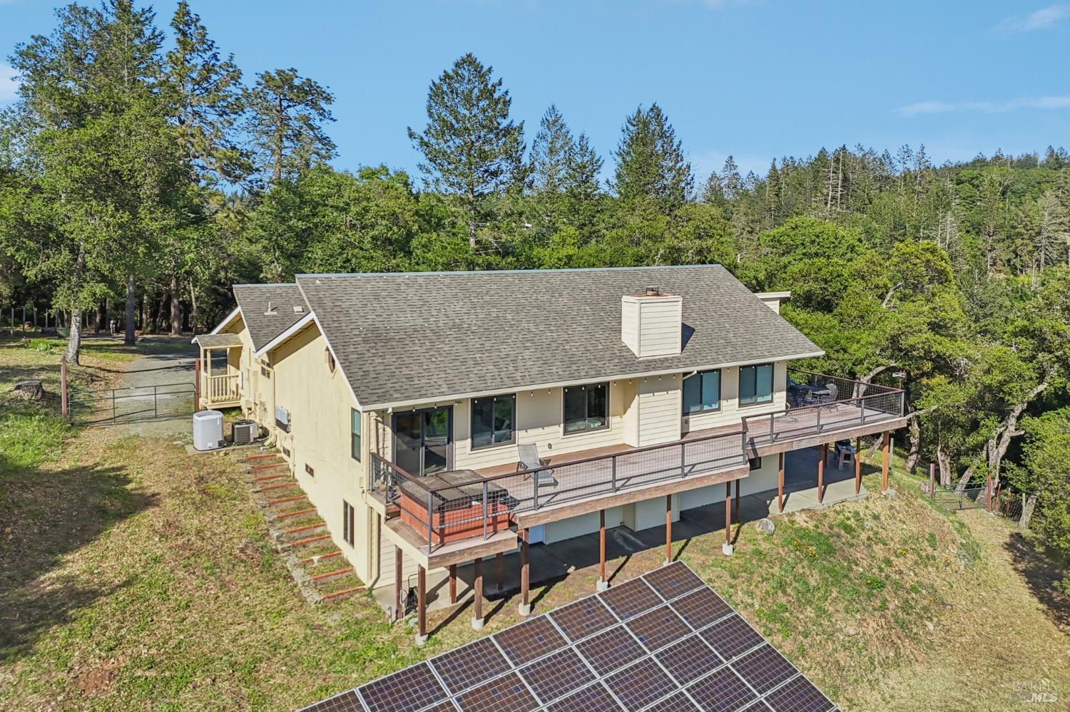 305 West Lane Angwin CA 94508