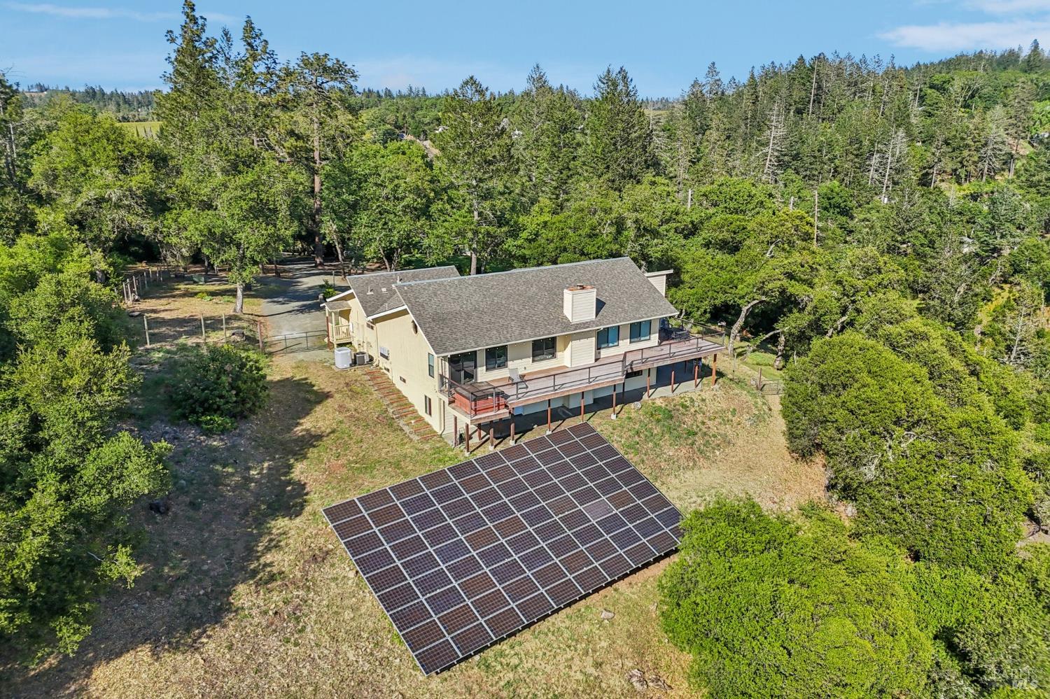 305 West Lane Angwin CA 94508