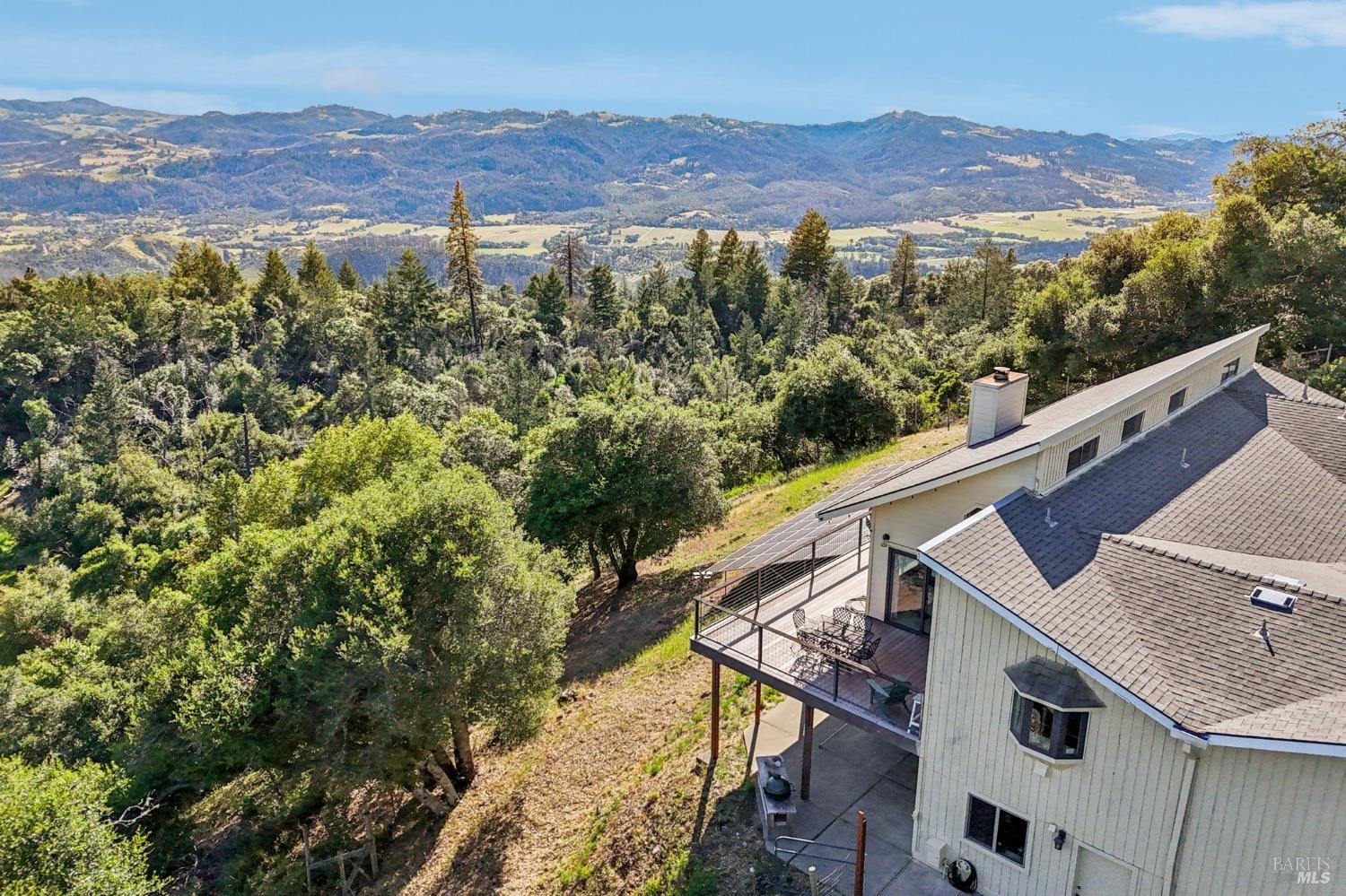 305 West Lane Angwin CA 94508