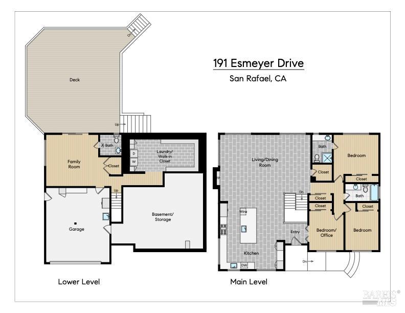 191 Esmeyer Drive San Rafael CA 94903