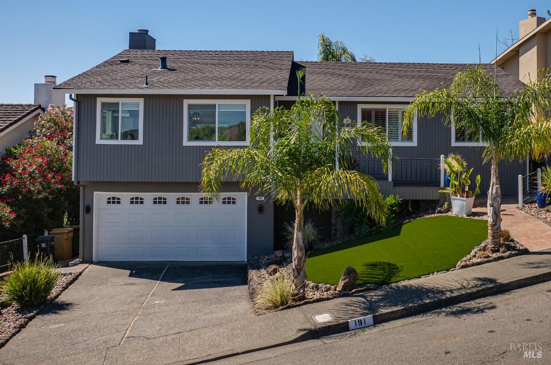191 Esmeyer Drive San Rafael CA 94903