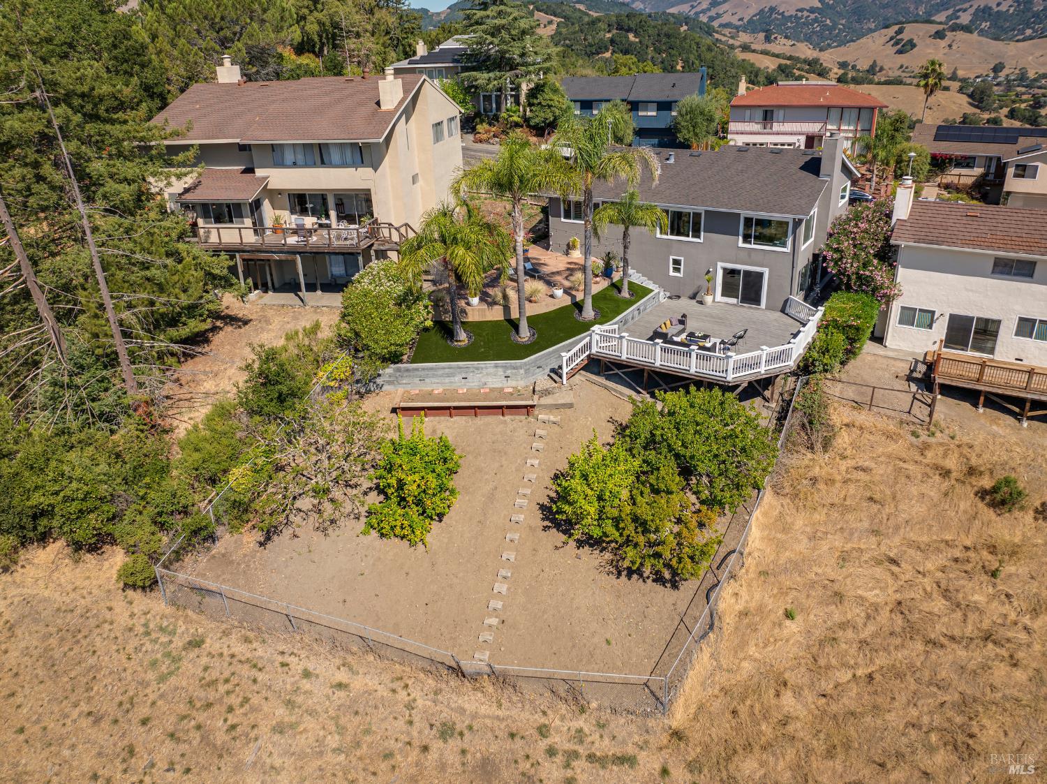191 Esmeyer Drive San Rafael CA 94903