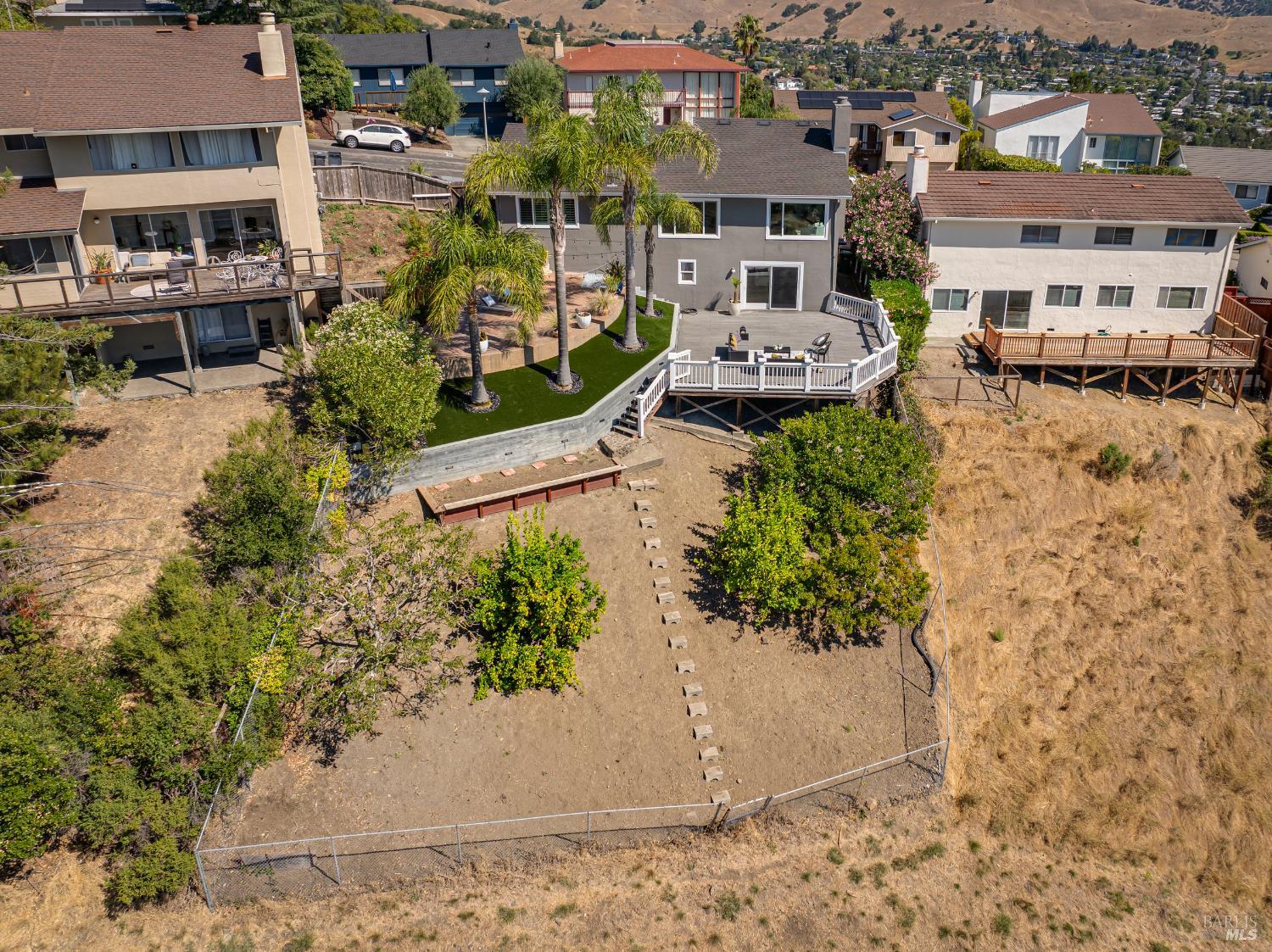 191 Esmeyer Drive San Rafael CA 94903