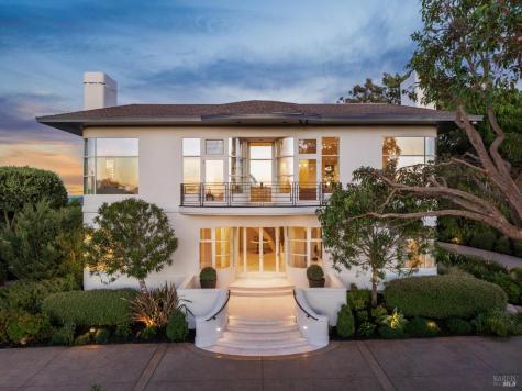 147 Gilmartin Drive Tiburon CA 94920