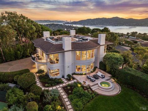 147 Gilmartin Drive Tiburon CA 94920