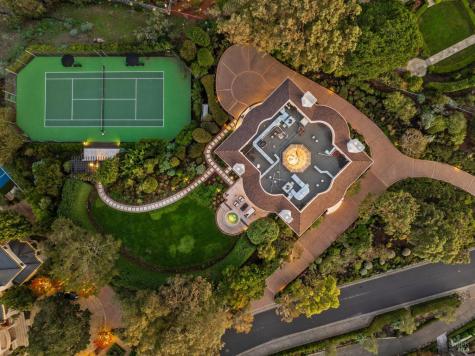 147 Gilmartin Drive Tiburon CA 94920