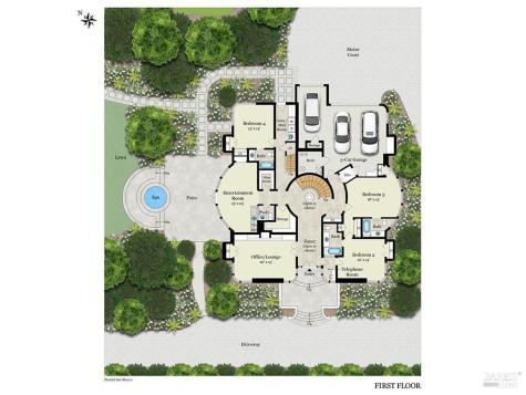 147 Gilmartin Drive Tiburon CA 94920