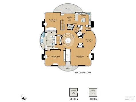 147 Gilmartin Drive Tiburon CA 94920