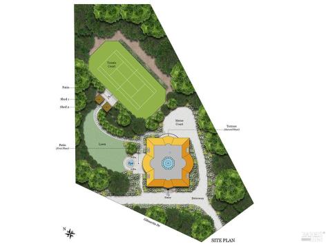 147 Gilmartin Drive Tiburon CA 94920