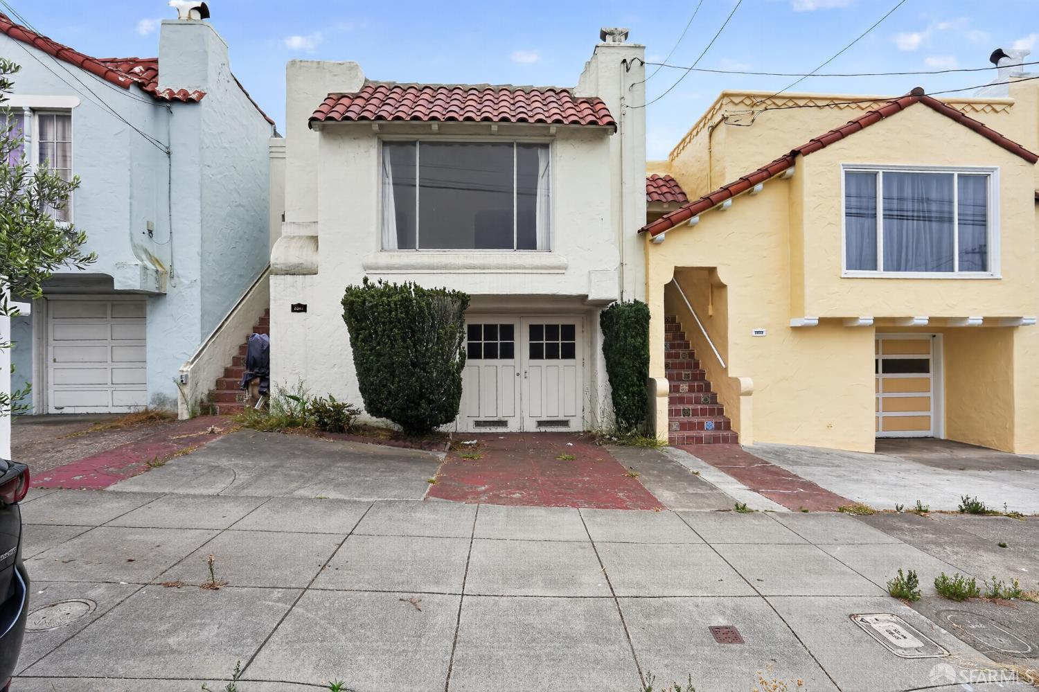 2047 Vicente Street San Francisco CA 94116
