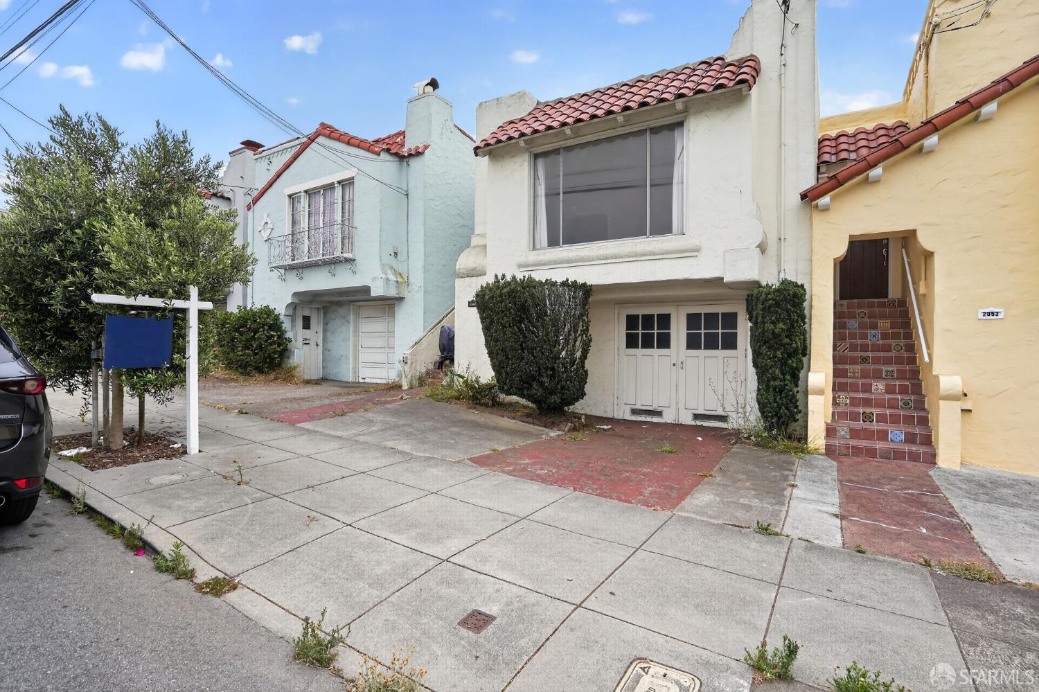 2047 Vicente Street San Francisco CA 94116
