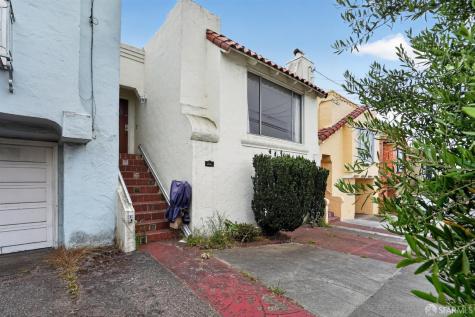 2047 Vicente Street San Francisco CA 94116